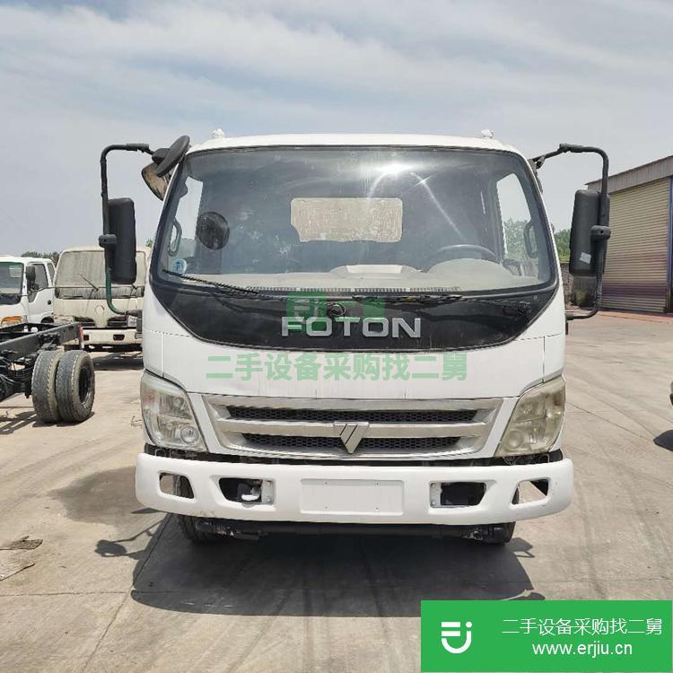 湖北出售二手多功能灑水車