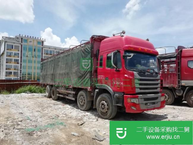 廣西出售二手江淮格爾發貨車