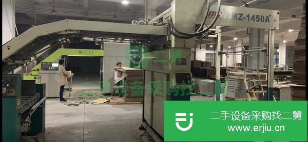 浙江出售二手全自動裱紙機