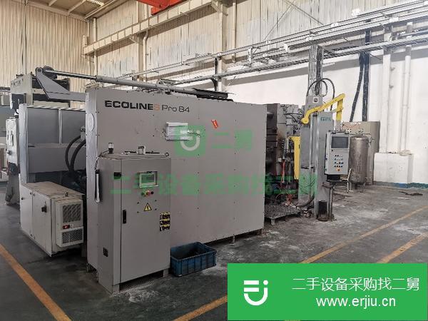 江蘇出售二手壓鑄機(jī)
