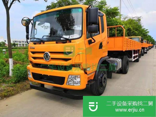 山東出售二手牽引車