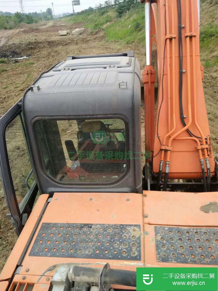 安微出售二手日立ZAXIS200-3G挖掘機
