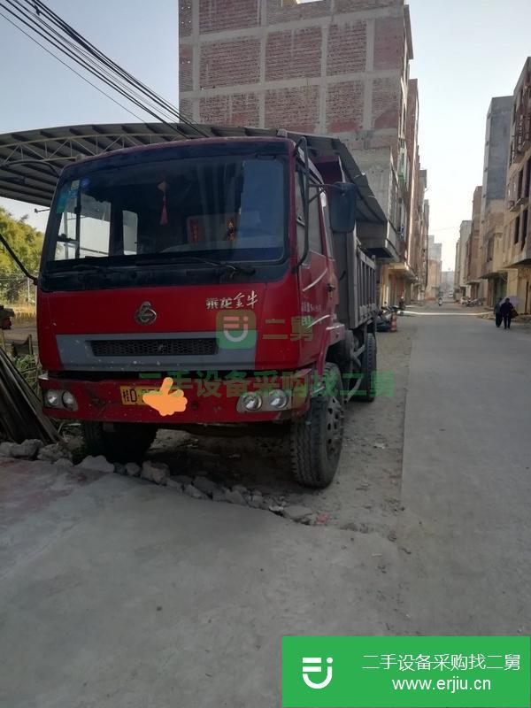 廣西出售二手自卸車