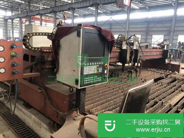 山東出售二手火焰切割機