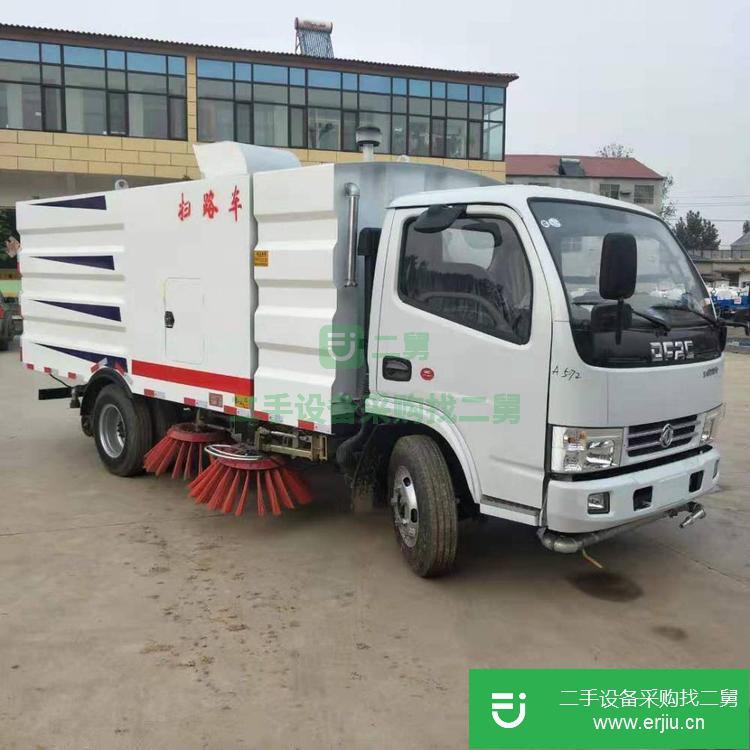 湖北出售二手東風掃路車