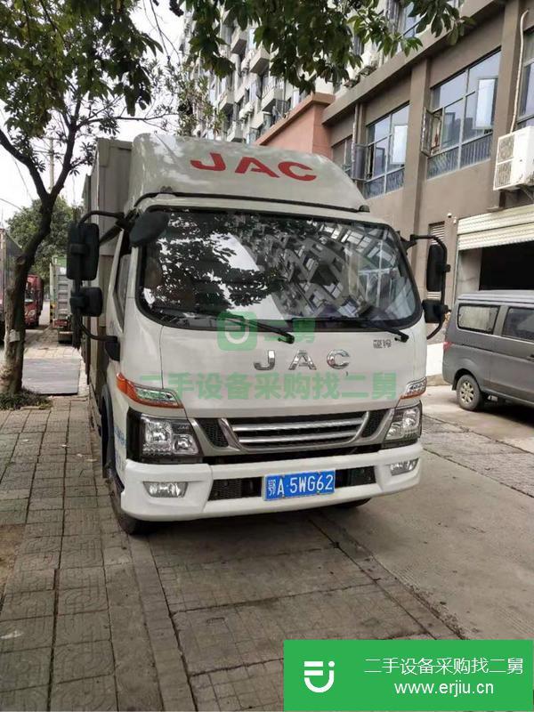 湖北出售二手江淮貨車