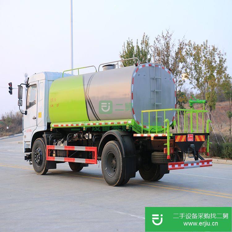 湖北出售二手的灑水車