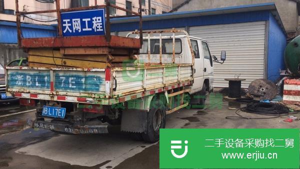 浙江出售二手江鈴汽車載貨車