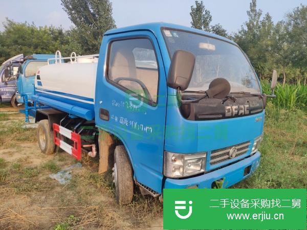 安徽出售二手灑水車