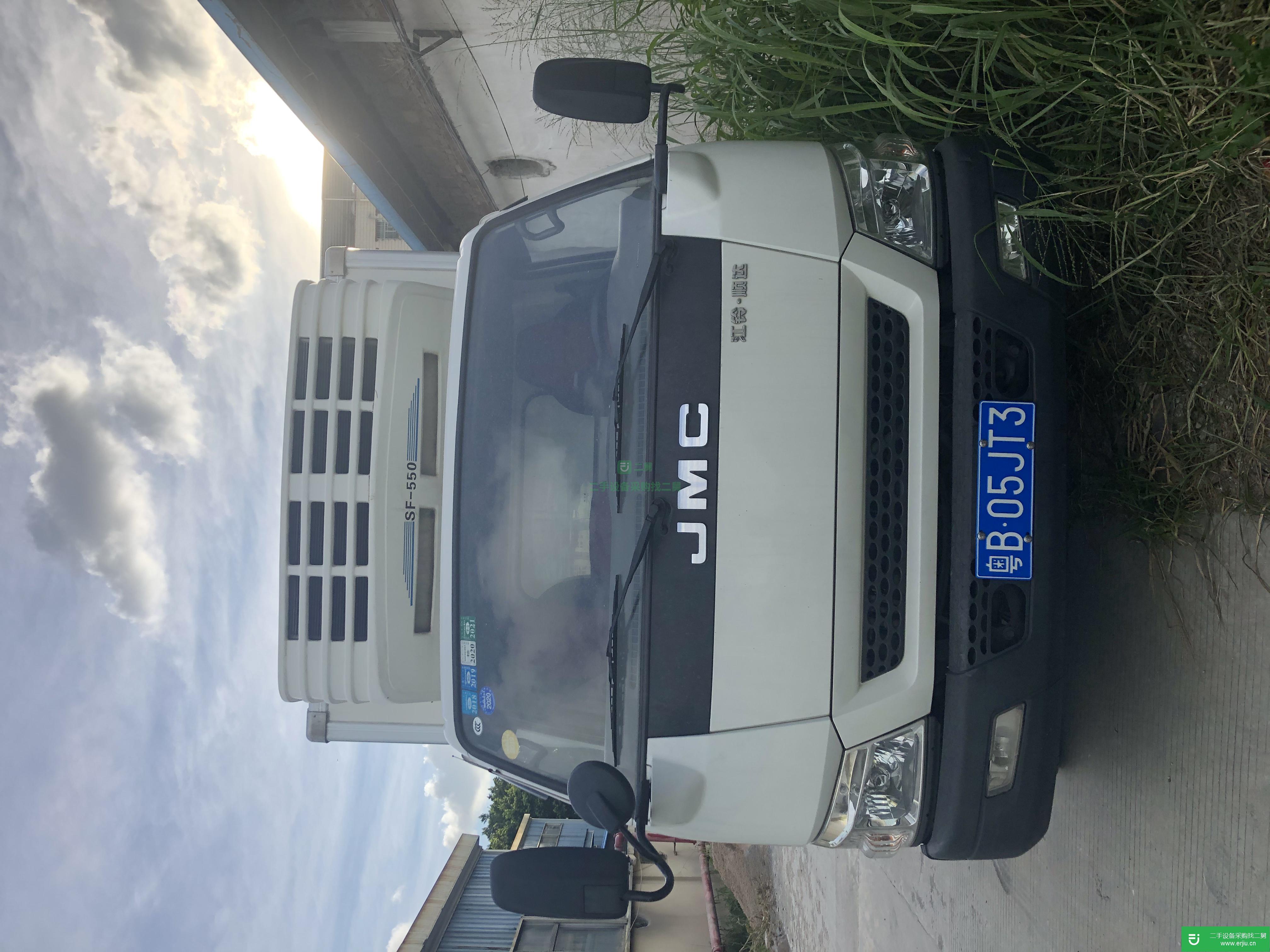 廣東出售二手江鈴冷藏車