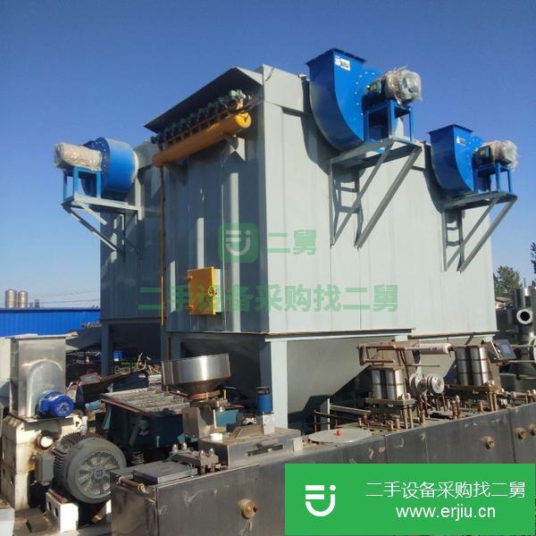 山東出售二手脈沖除塵器