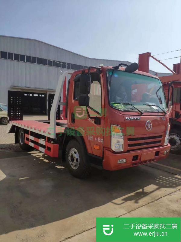 四川出售二手拖車