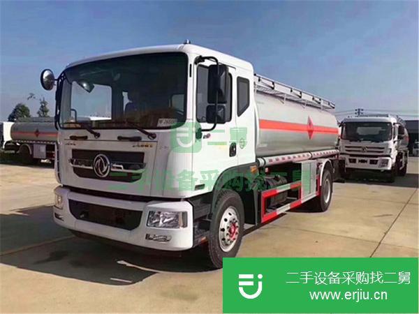 福建出售二手東風油罐車