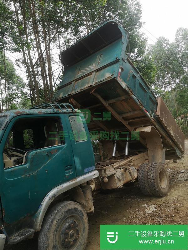 廣西出售二手自卸車