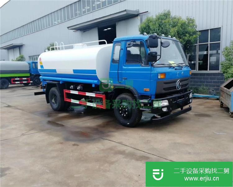 湖北出售二手灑水車