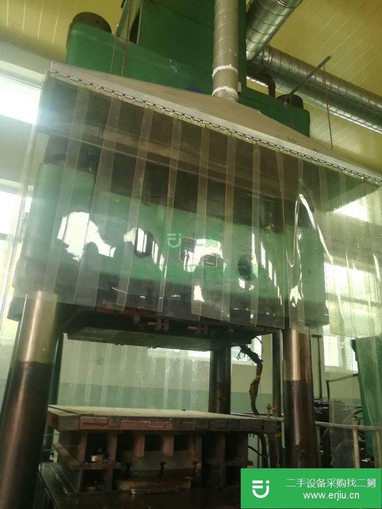 河北出售二手四柱液壓機
