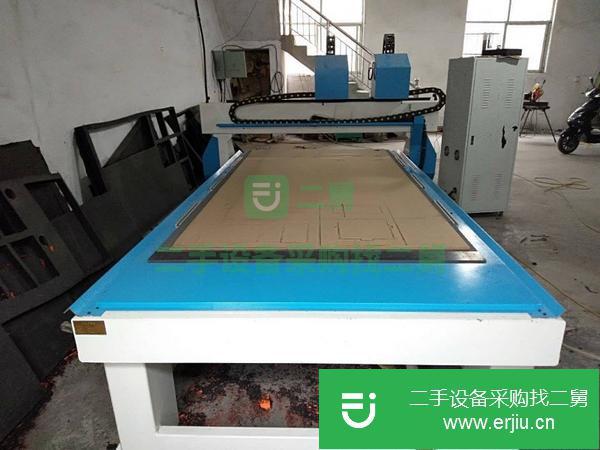 江蘇出售二手雕刻機