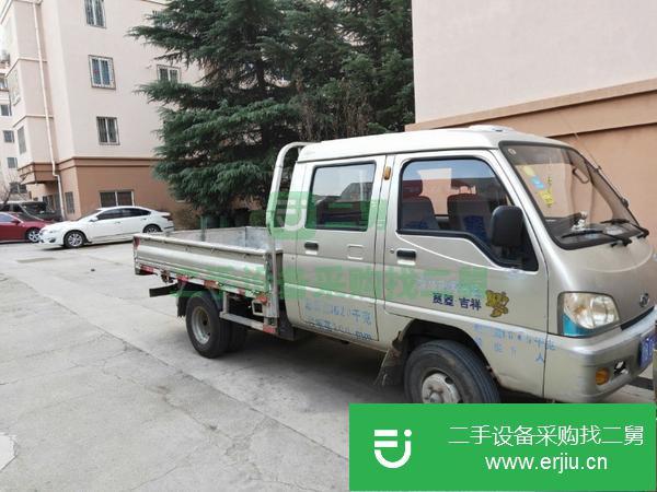 山東出售二手小雙排貨車
