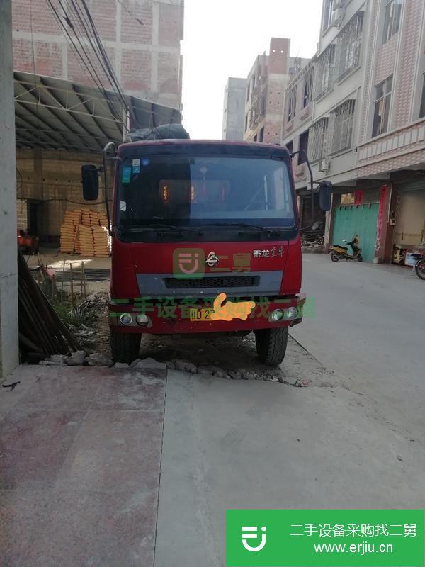 廣西出售二手自卸車