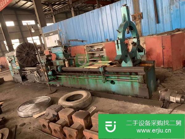浙江出售轉(zhuǎn)讓二手星火CWA61100臥式車床