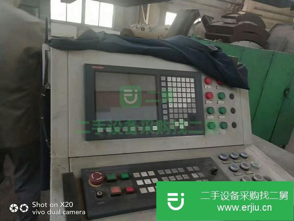 河北出售二手?jǐn)?shù)控立式車(chē)床