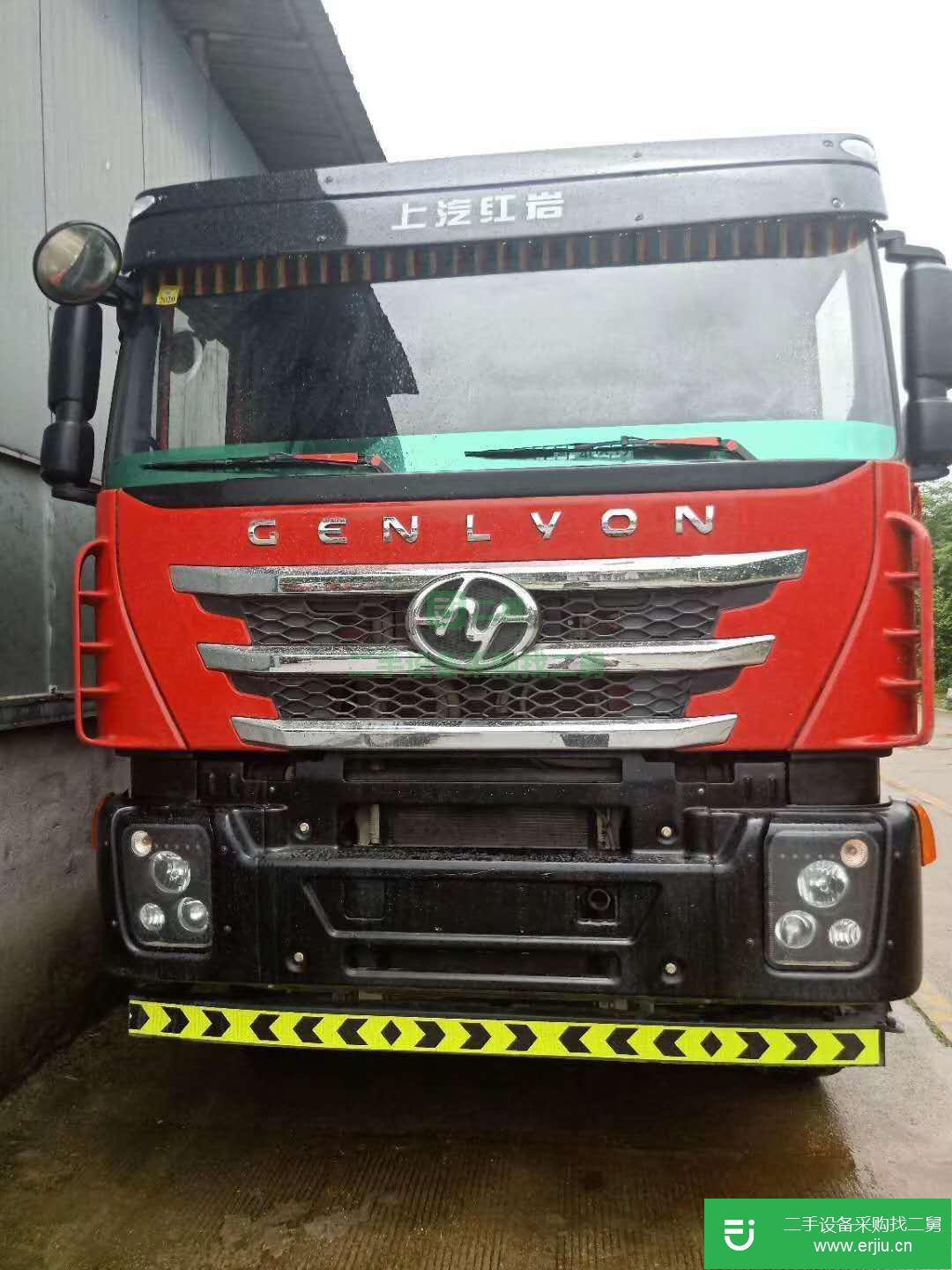 江西出售二手廂式貨車