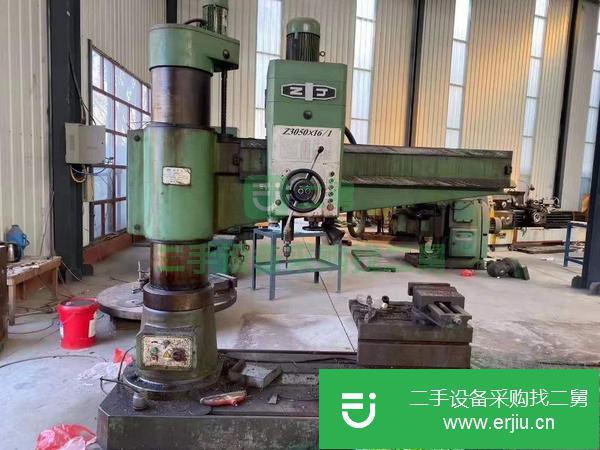 山東出售二手中捷50鉆床