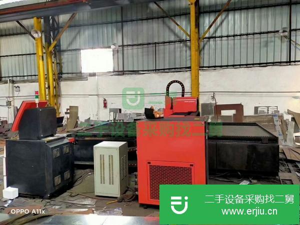 江蘇出售二手切割機
