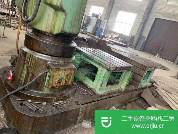 山東出售二手中捷鉆床