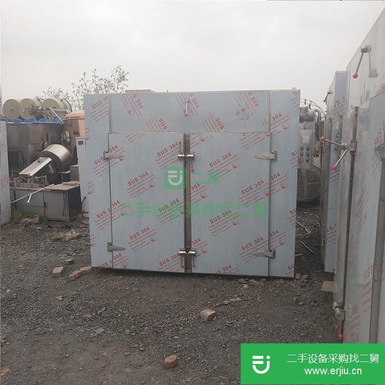 山東出售二手箱式干燥箱