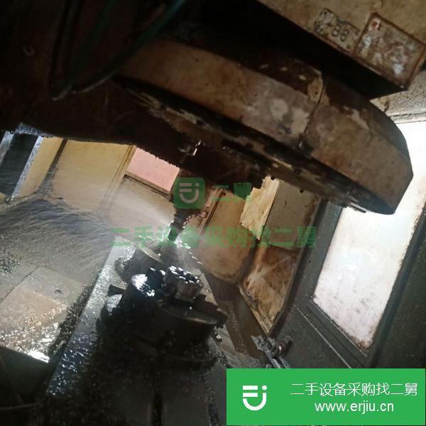山東出售二手加工中心