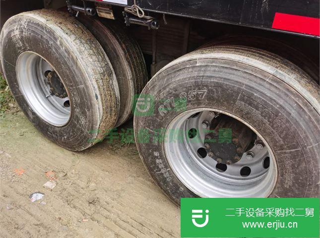 江西出售二手青島解放JH6載貨車