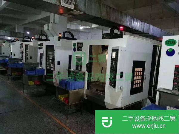河北出售二手臺(tái)群T5鉆攻中心