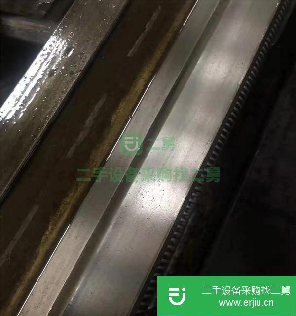 福建出售二手星火CW61125臥式車床