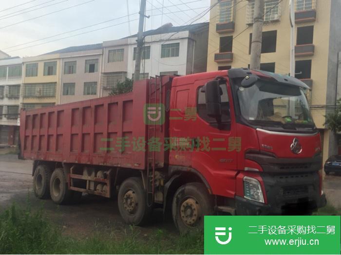 湖南出售二手東風(fēng)柳汽自卸車