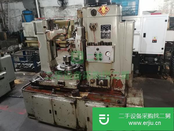 浙江出售轉(zhuǎn)讓上海Y3150滾齒機(jī)
