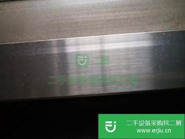 山東出售轉讓二手漢川T611B臥式銑鏜床