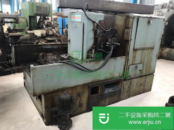 河北出售二手銑齒機