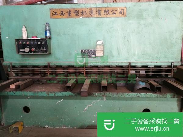 遼寧出售二手剪板機(jī)