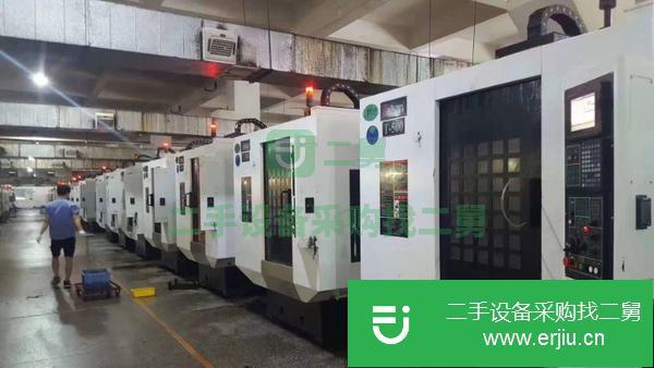 河北出售二手臺(tái)群T5鉆攻中心