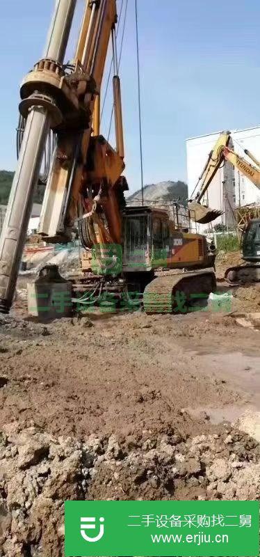 貴州出售二手徐工旋挖鉆