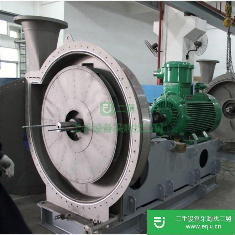 山東出售二手黃磷尾氣加壓風機