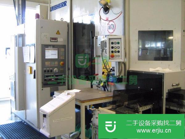 浙江出售轉讓二手數控磨齒機