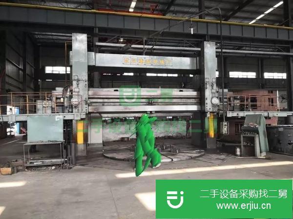 福建出售二手立式車床