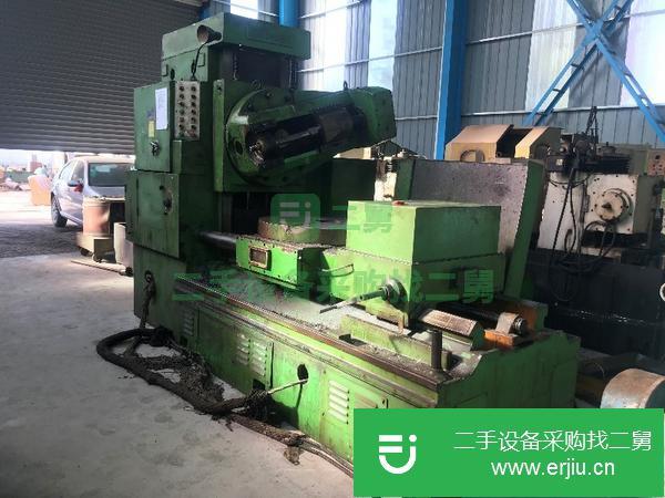 河北出售二手滾齒機