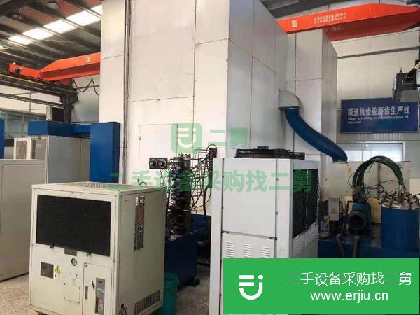 江蘇出售二手YK73125數控磨齒機