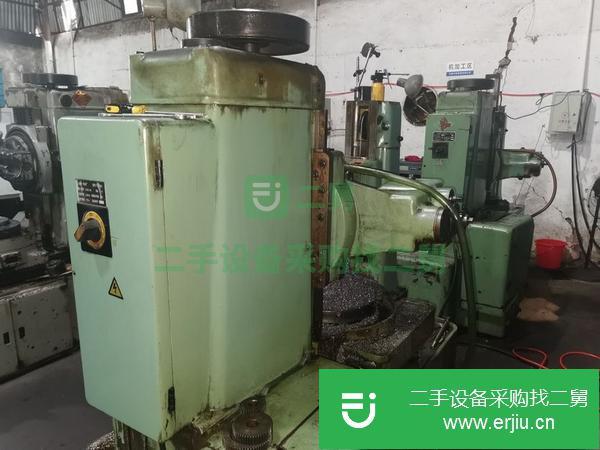 浙江出售轉讓上海Y3150滾齒機