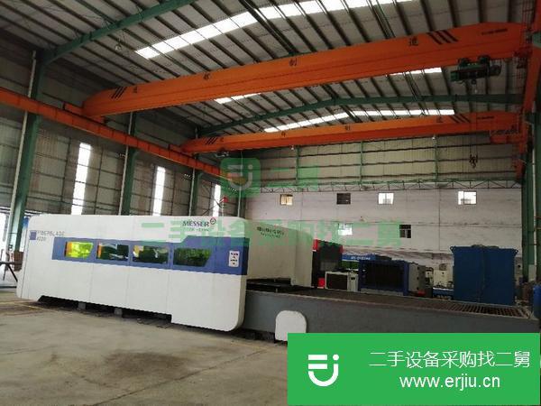 廣東出售二手梅塞爾激光切割機