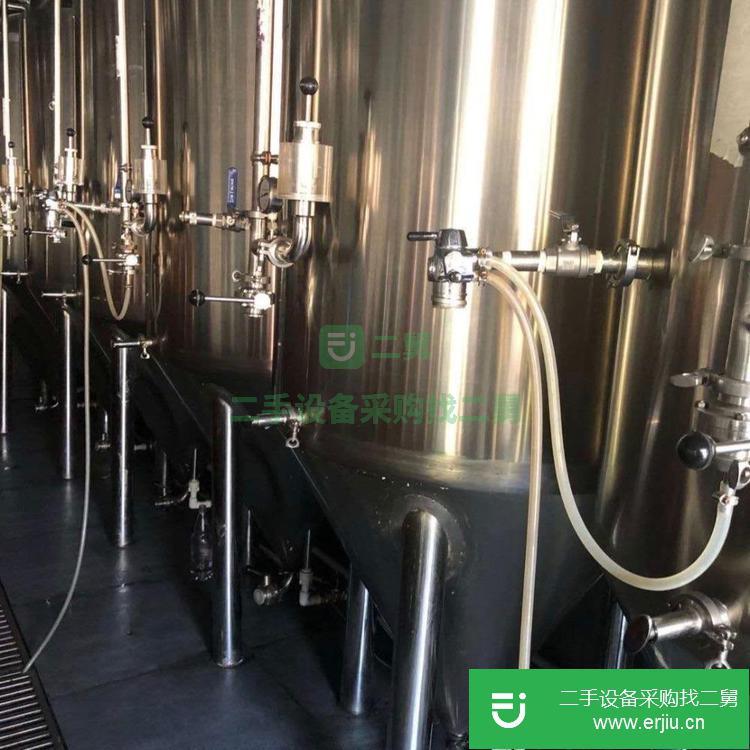 山東出售二手發(fā)酵罐