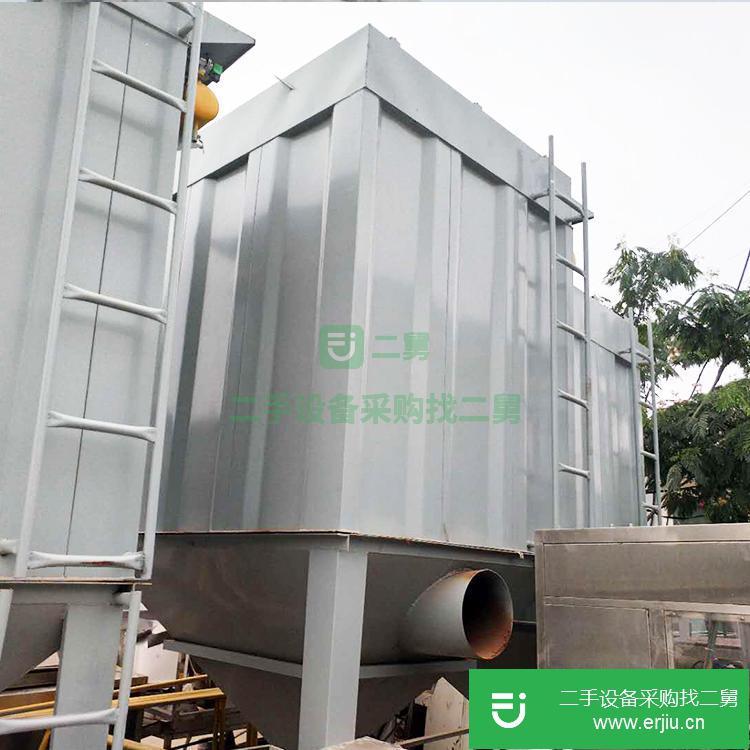 山東出售二手200布袋除塵器